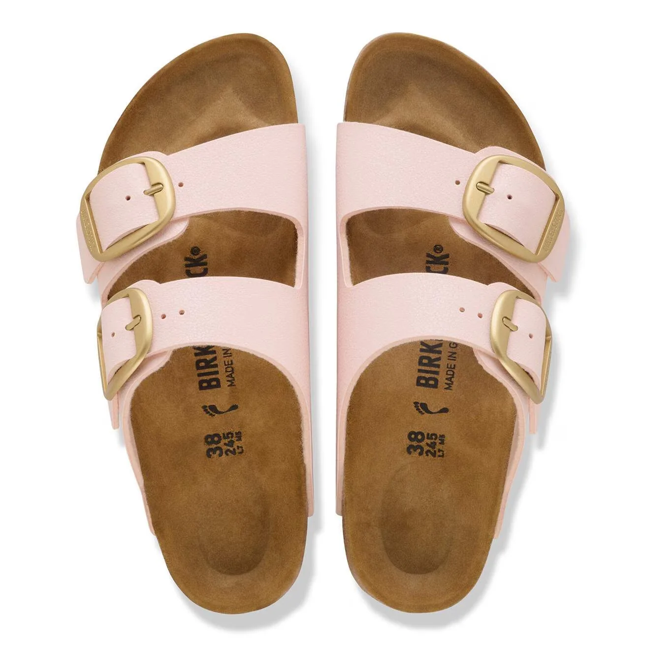 BIRKENSTOCK ARIZONA BIG BUCKLE  (BF)