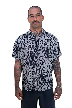 CAMISA BLACK MAMBA (M) JAGUATIRICA