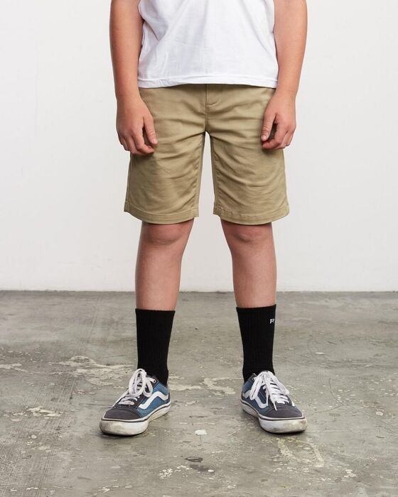 BERMUDA RVCA (B) WEEKDAY