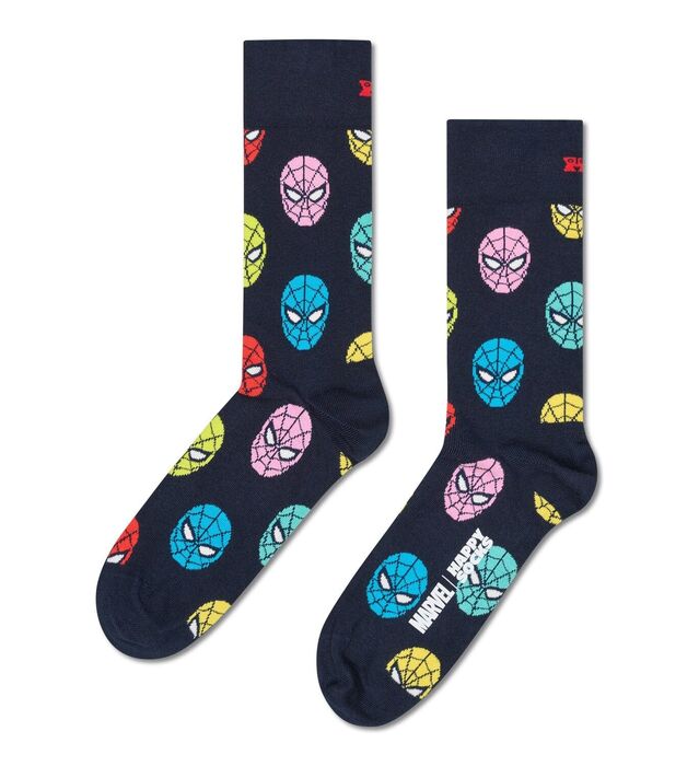 HAPPY SOCKS MARVEL SPIDEY