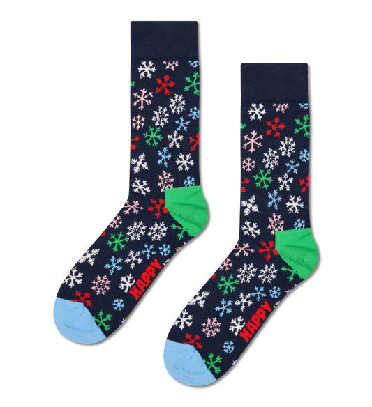 HAPPY SOCKS SNOW