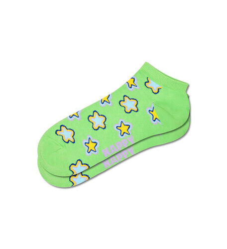 HAPPY SOCKS STARS LOW