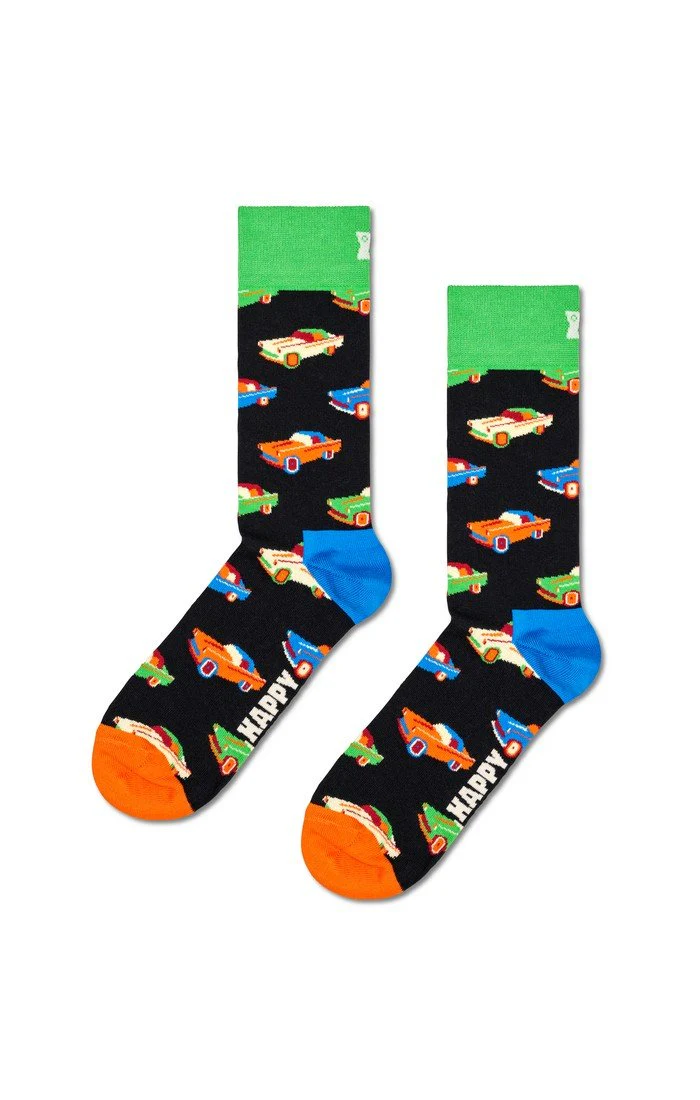 HAPPY SOCKS CAR