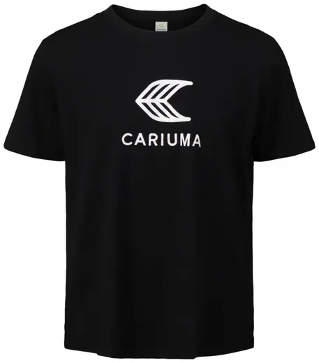 T-SHIRT CARIUMA (M) LOGO