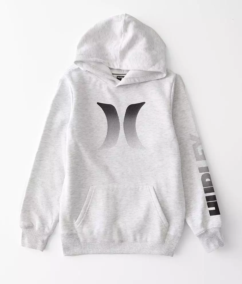 SWEAT CAPUZ HURLEY (B) FLEECE