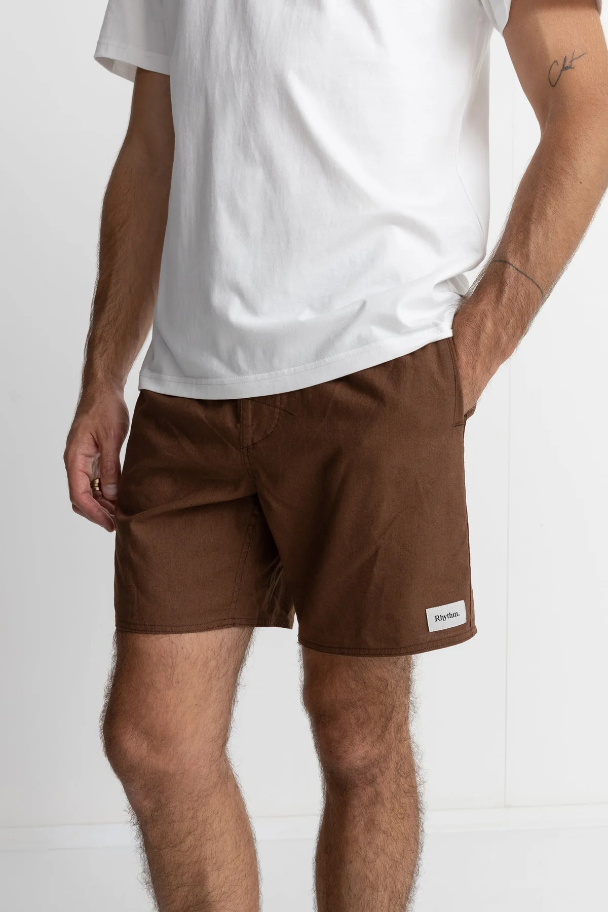 BERMUDA RHYTHM (M) CLASSIC LINEN