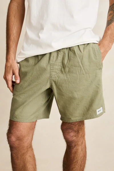 BERMUDA RHYTHM (M) CLASSIC LINEN