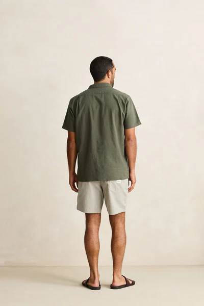CAMISA RHYTHM (M) CLASSIC LINEN