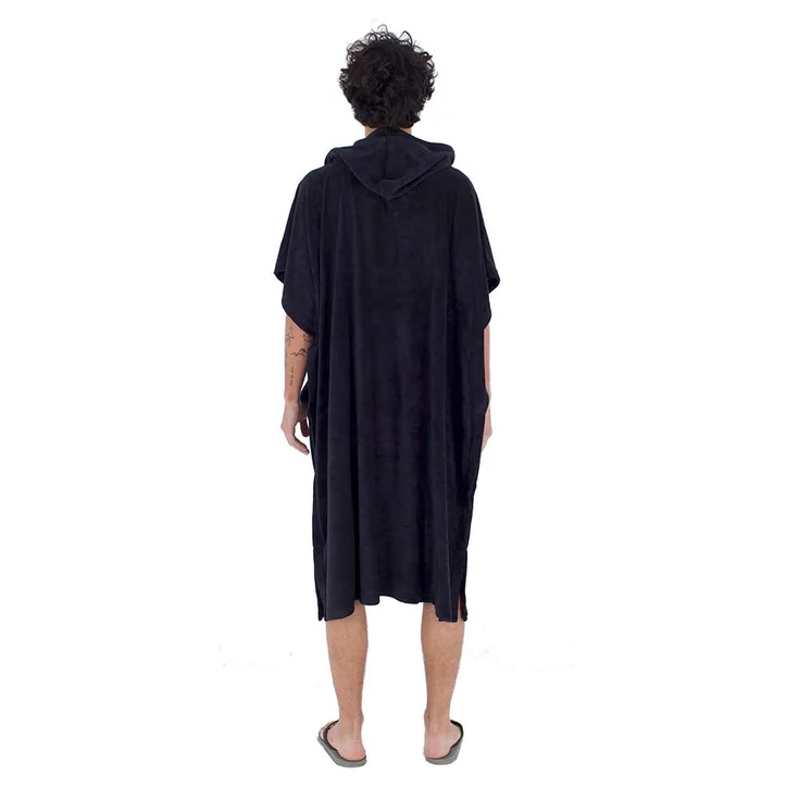 PONCHO HURLEY HOODED