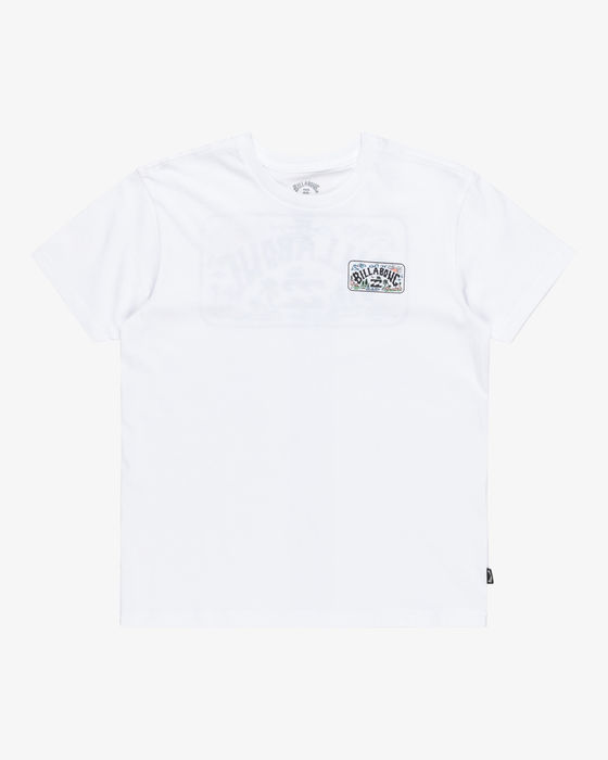 T-SHIRT BILLABONG (B) SCENIC ARCH