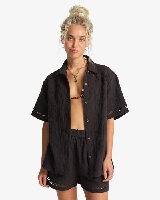 CAMISA BILLABONG (W) SUMMERS END