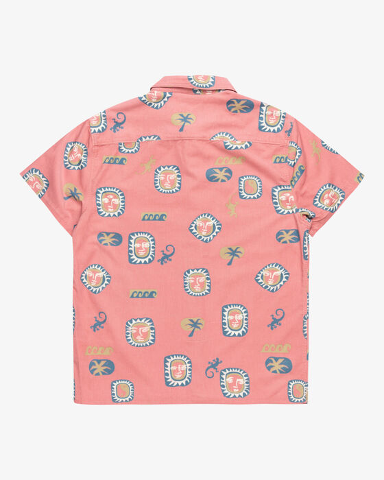CAMISA BILLABONG (M) SOLANA CORD