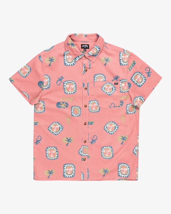 CAMISA BILLABONG (M) SOLANA CORD