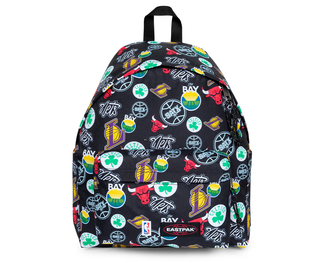 MOCHILA EASTPAK DAY PAK´R NBA LOGO