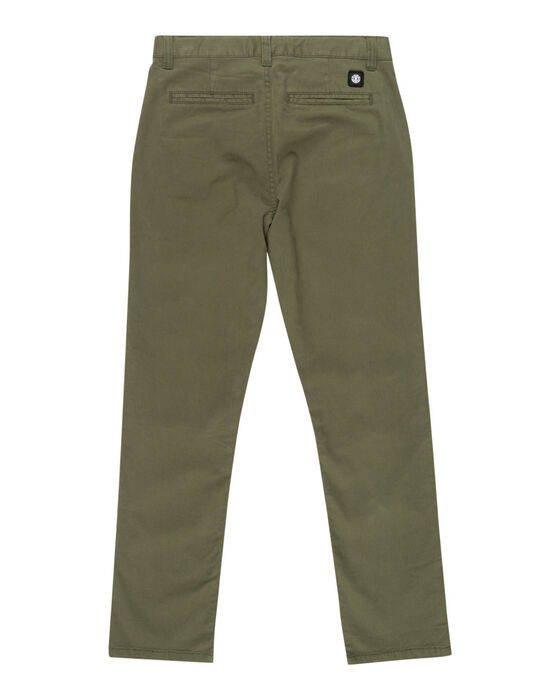 CALÇAS ELEMENT (B) HOWLAND CLASSIC CHINO