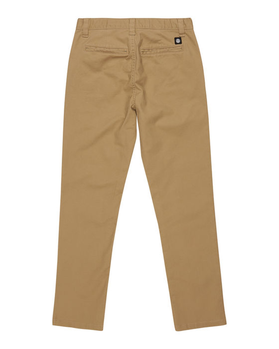 CALÇAS ELEMENT (B) HOWLAND WORK CHINO