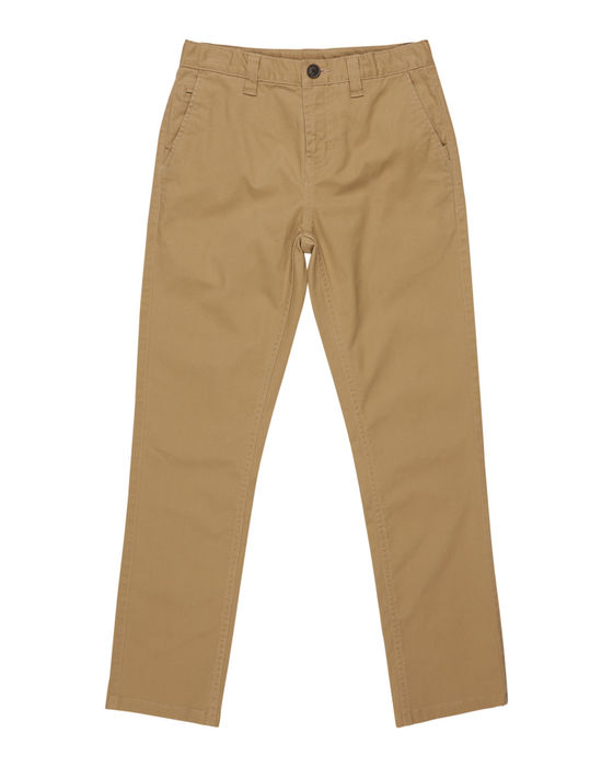 CALÇAS ELEMENT (B) HOWLAND WORK CHINO