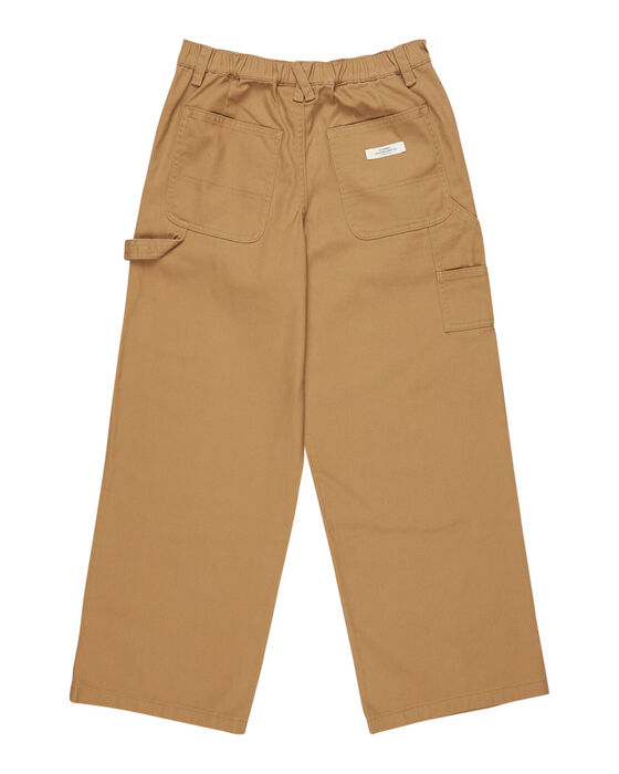 CALÇAS ELEMENT (B) CARPENTER TWILL