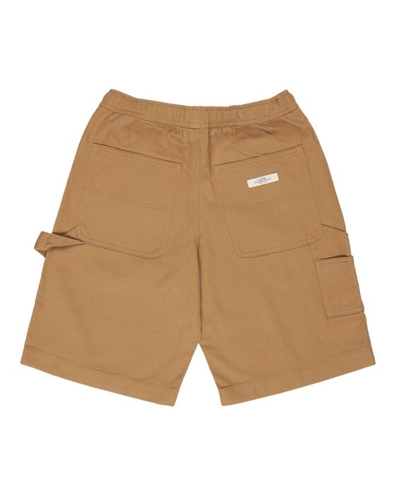 BERMUDA ELEMENT (B) CARPENTER TWILL