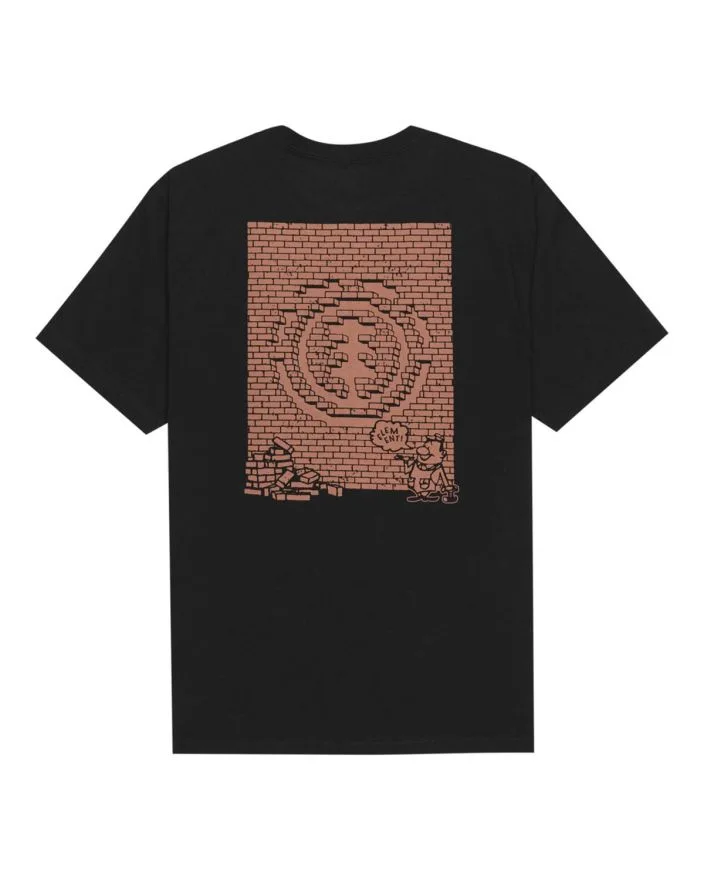 T-SHIRT ELEMENT (M) JOB DONE