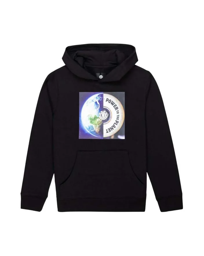 SWEAT CAPUZ ELEMENT (B) DUSTY 2