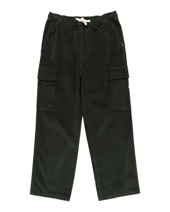 CALÇAS ELEMENT (B) CHILLIN CARGO CORD