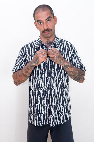 CAMISA BLACK MAMBA (M) OAK