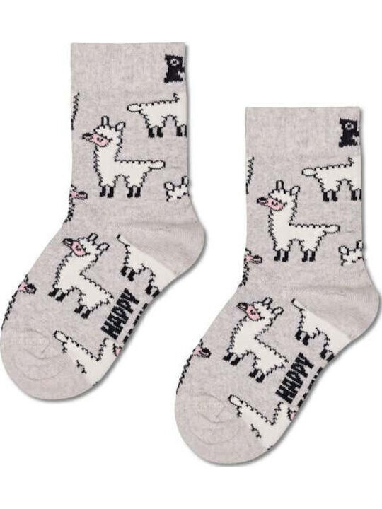 HAPPY SOCKS KIDS LAMA