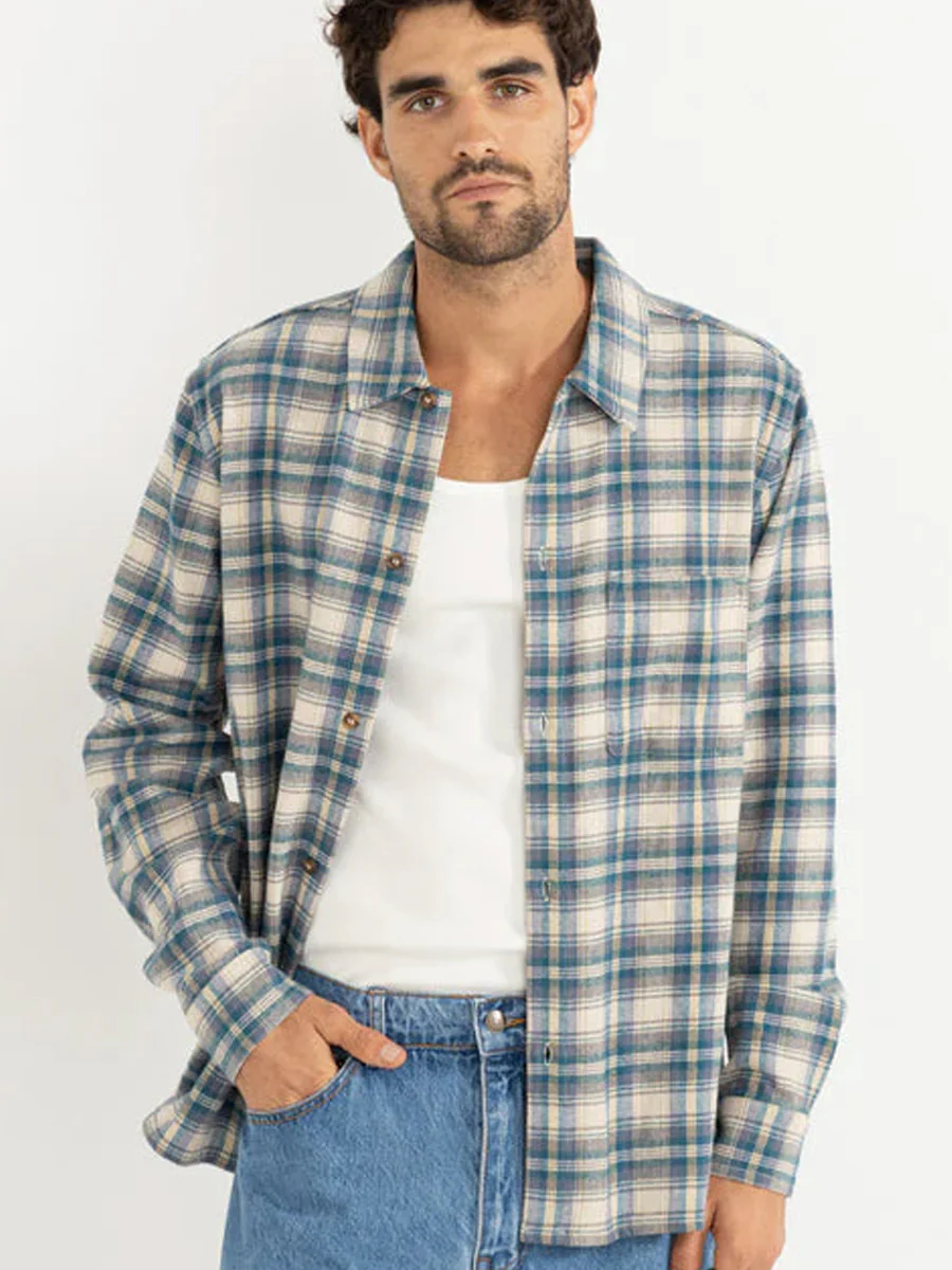 CAMISA RHYTHM (M) GLEAM