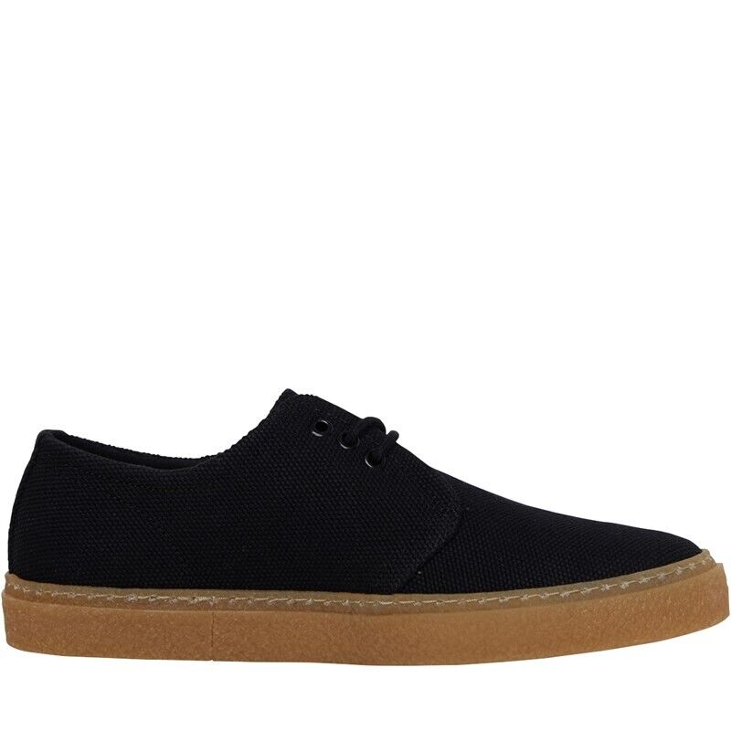 FRED PERRY LINDEN CANVAS