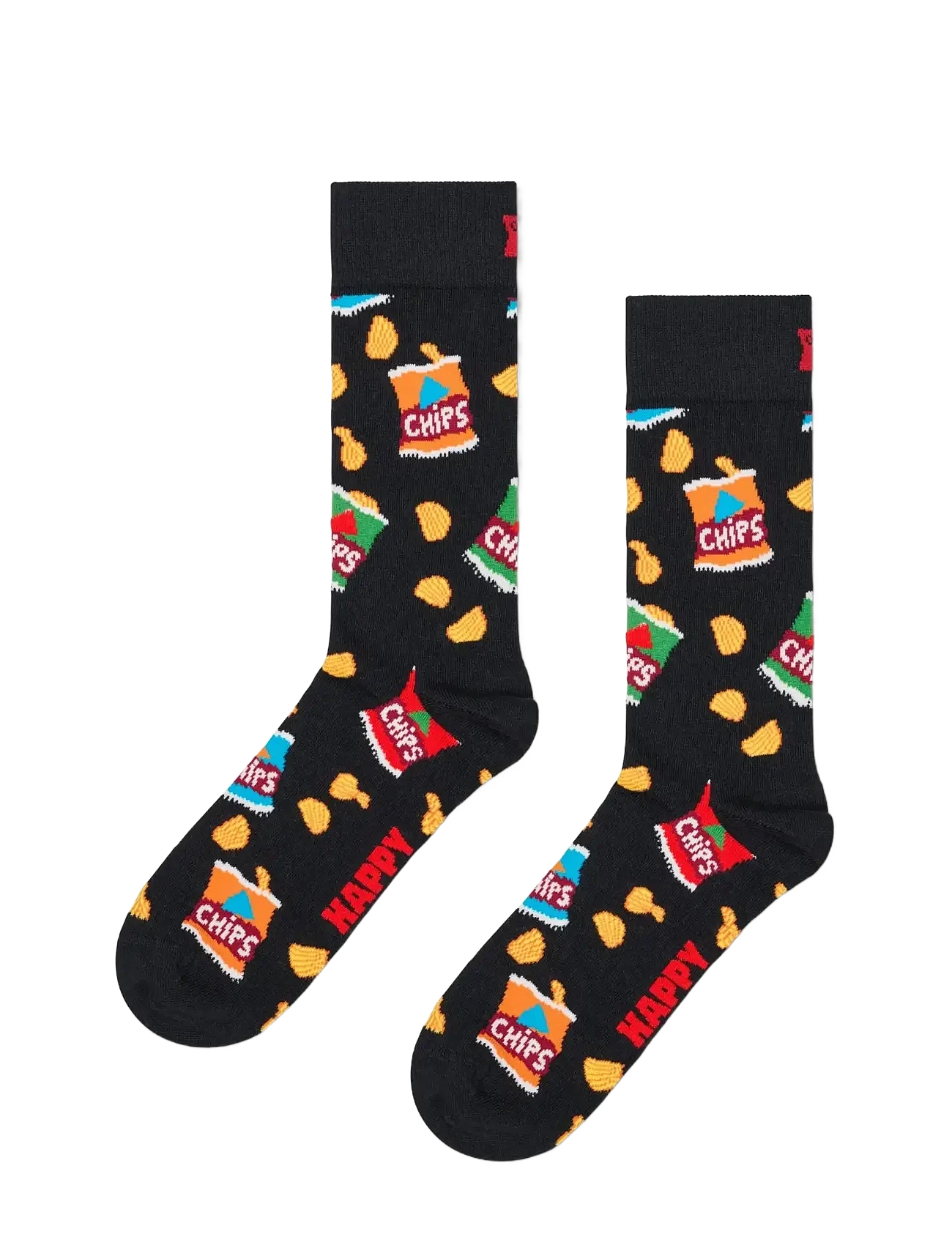 HAPPY SOCKS CHIPS BAG