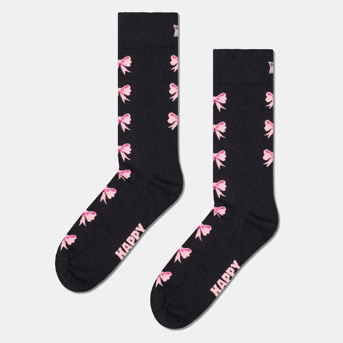 HAPPY SOCKS BOW