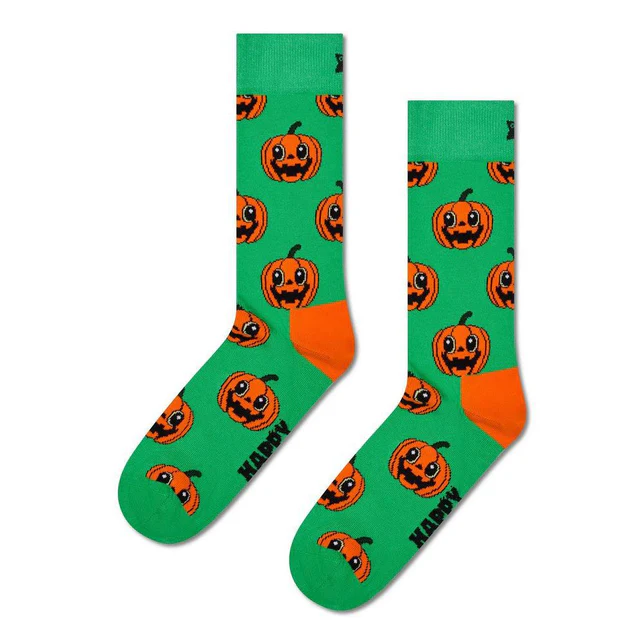 HAPPY SOCKS PUMPKIN