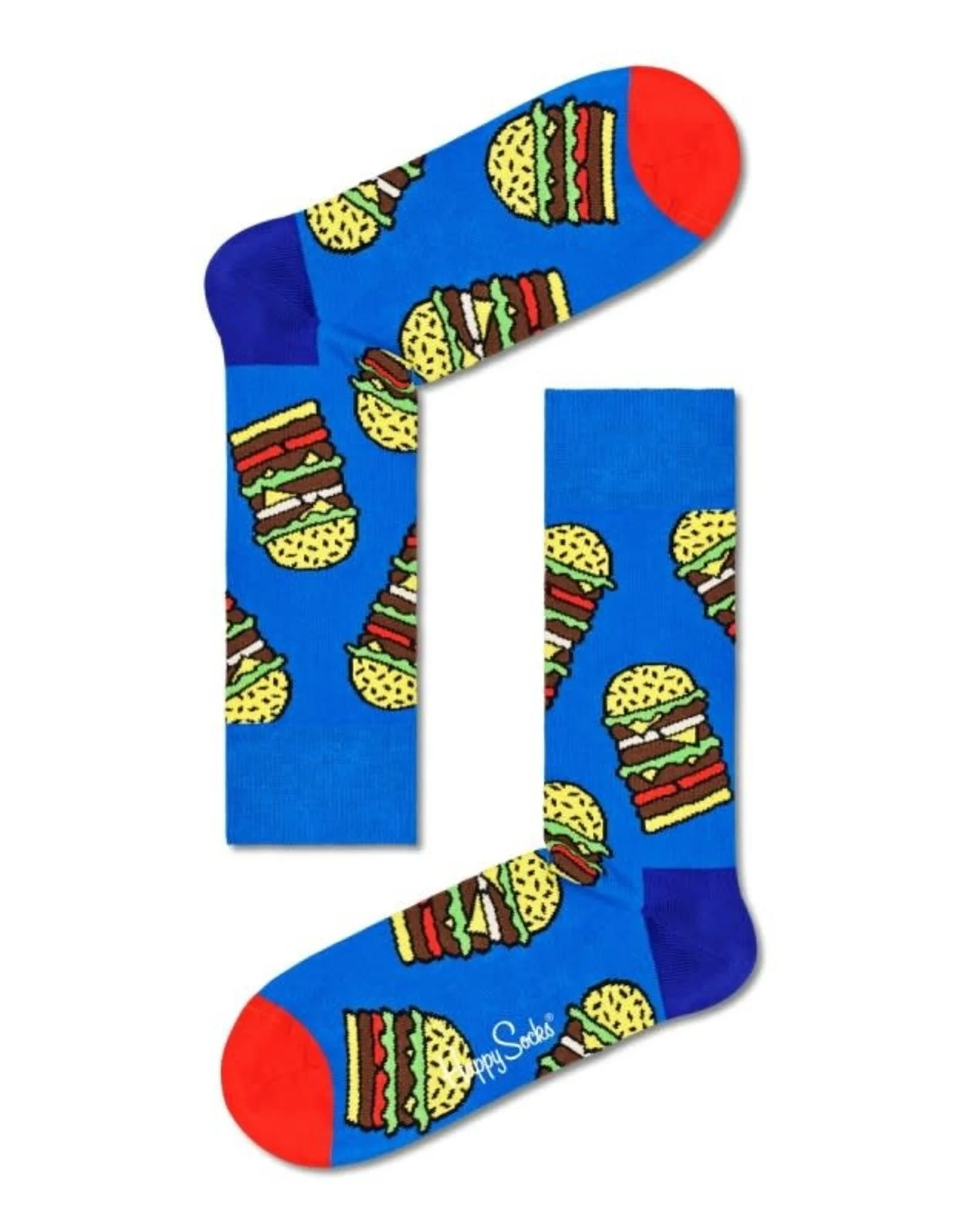 HAPPY SOCKS BURGER