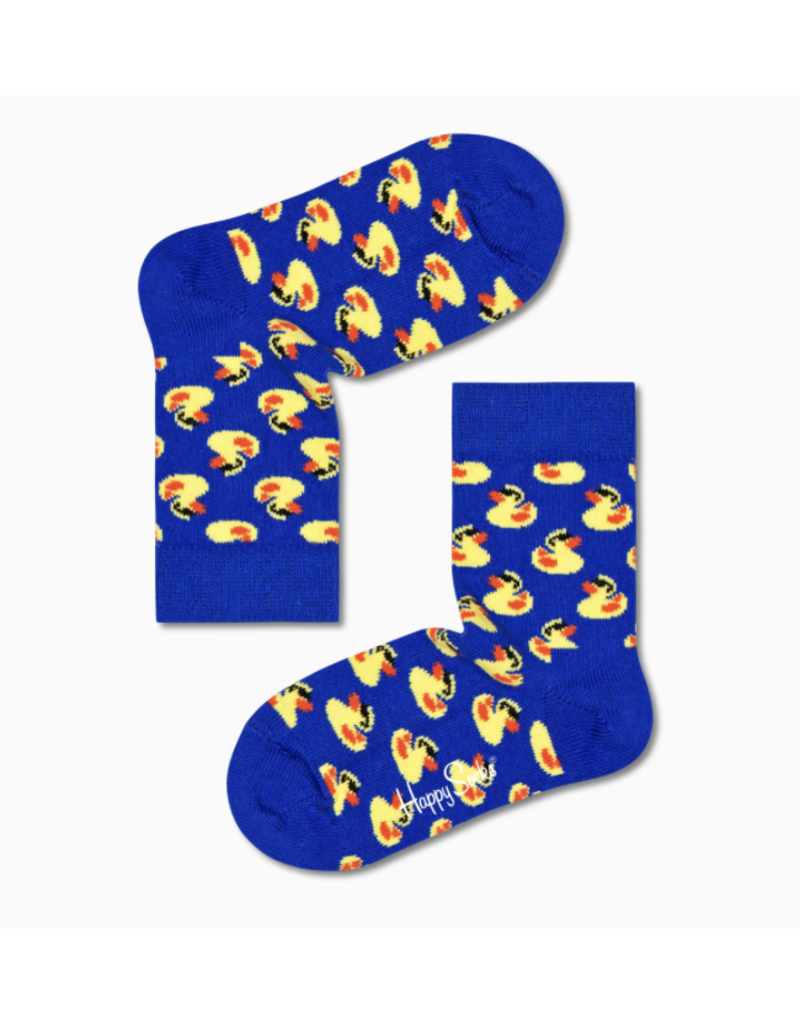 HAPPY SOCKS KIDS RUBBERDUCK