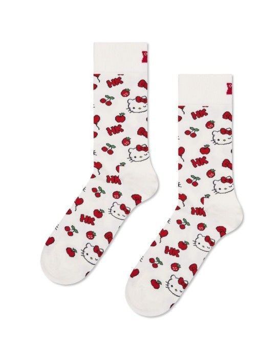 HAPPY SOCKS HELLO KITTY CHERRY