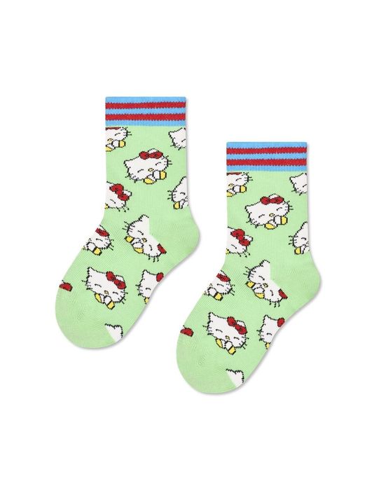 HAPPY SOCKS HELLO KITTY SMILES