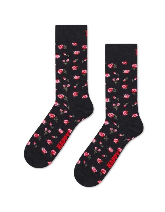 HAPPY SOCKS ROSES