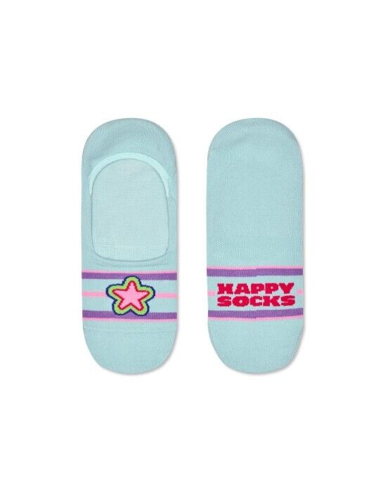 HAPPY SOCKS STRIPES INVISIBLE