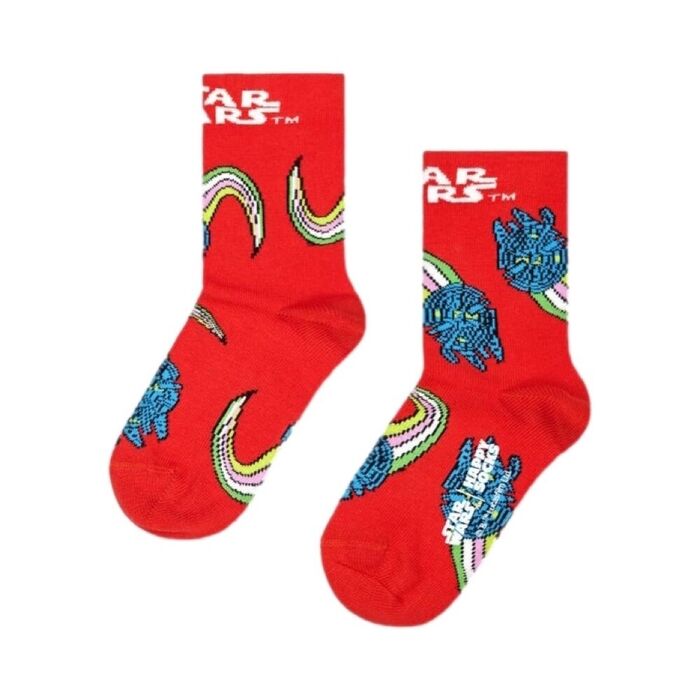 HAPPY SOCKS KIDS STAR WARS MILLENNIUM FALCON