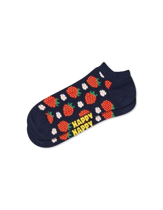 HAPPY SOCKS STRAWBERRY LOW