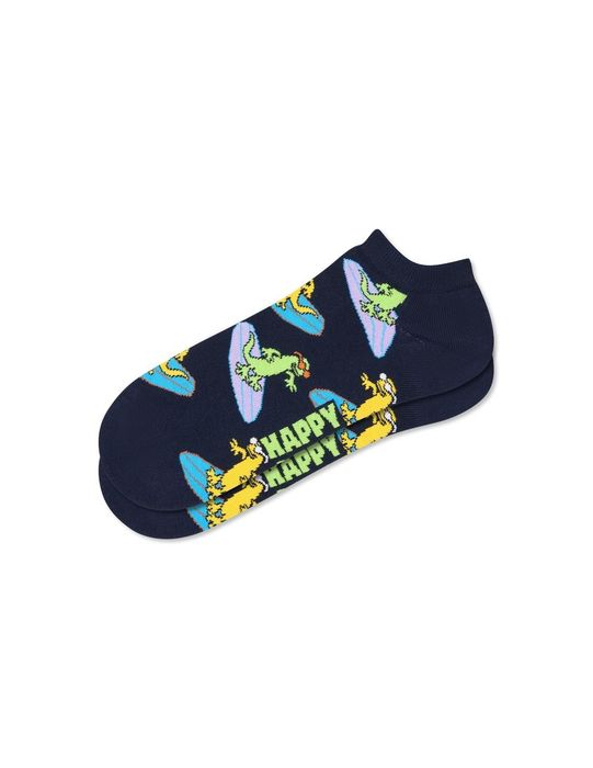 HAPPY SOCKS SURF LIZARD LOW