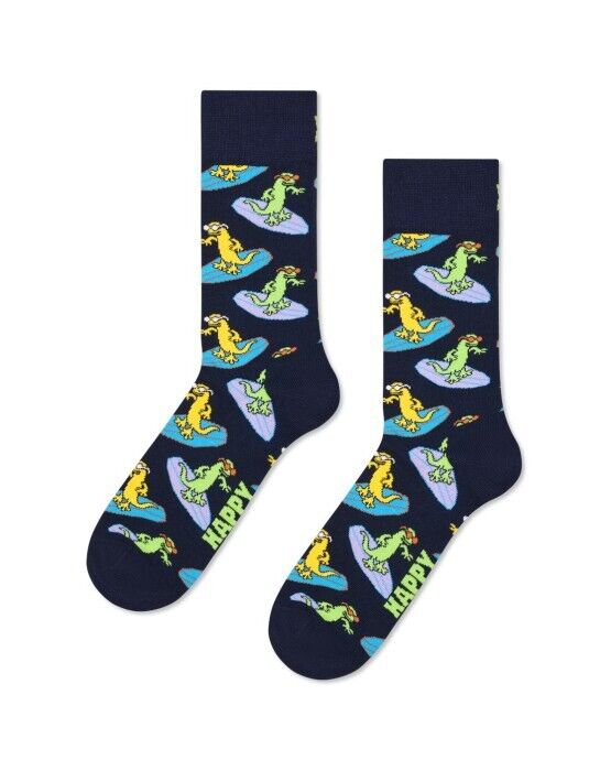 HAPPY SOCKS SURF LIZARD
