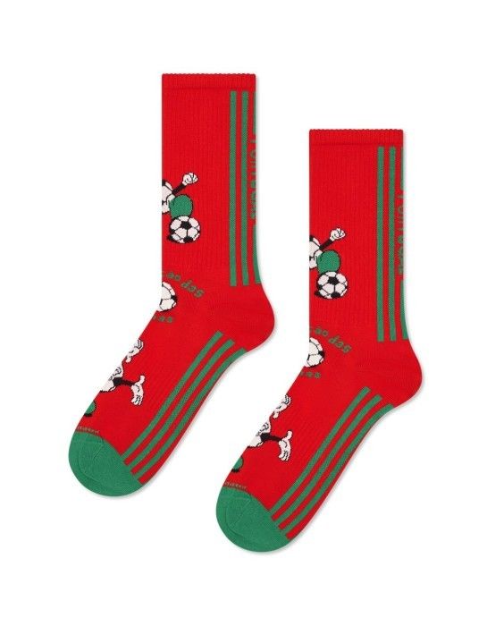 HAPPY SOCKS WORLD CUP PORTUGAL SNEAKER