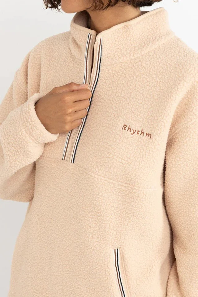 SWEAT S/CAPUZ RHYTHM (W) HERITAGE