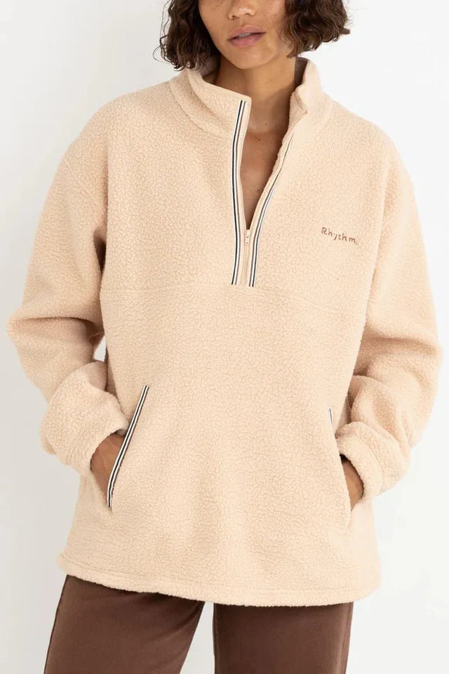 SWEAT S/CAPUZ RHYTHM (W) HERITAGE