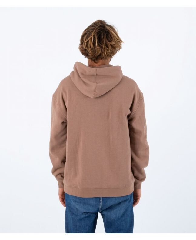 SWEAT CAPUZ HURLEY (M) FASTLANE SOLID