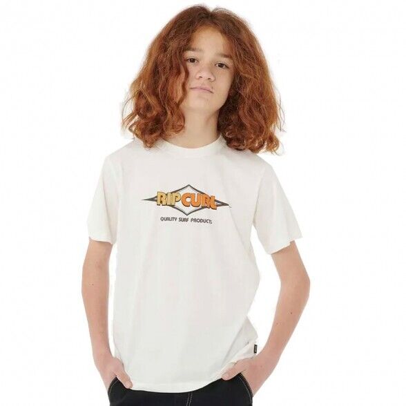 T-SHIRT RIP CURL (B) SURF REVIVAL LOGO
