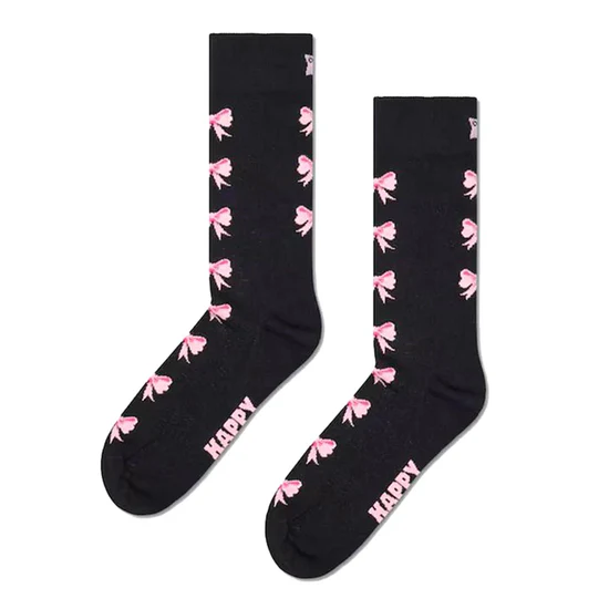 HAPPY SOCKS BOW