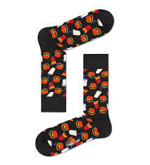HAPPY SOCKS HAMBURGER